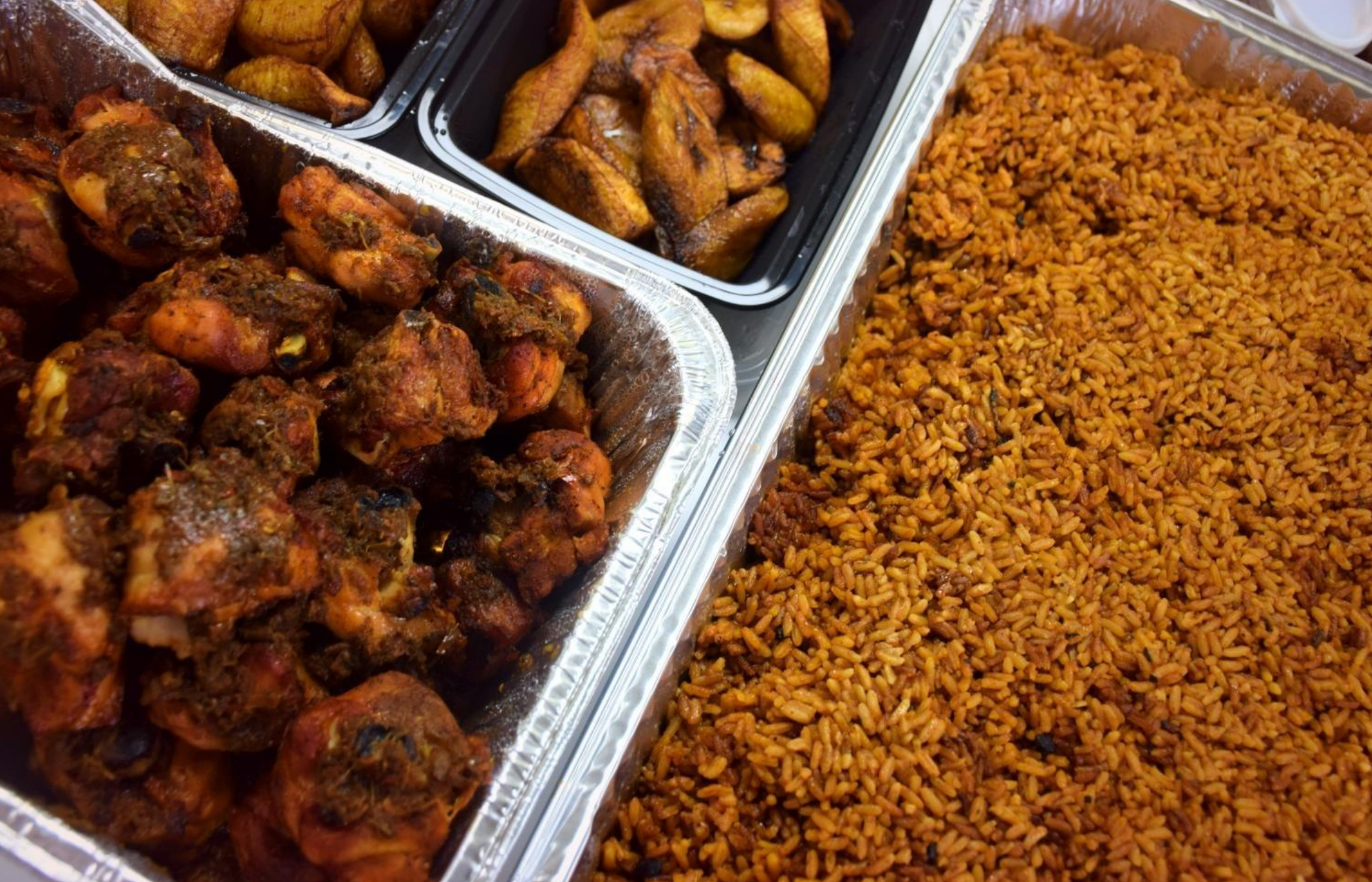 3DS African Kitchen