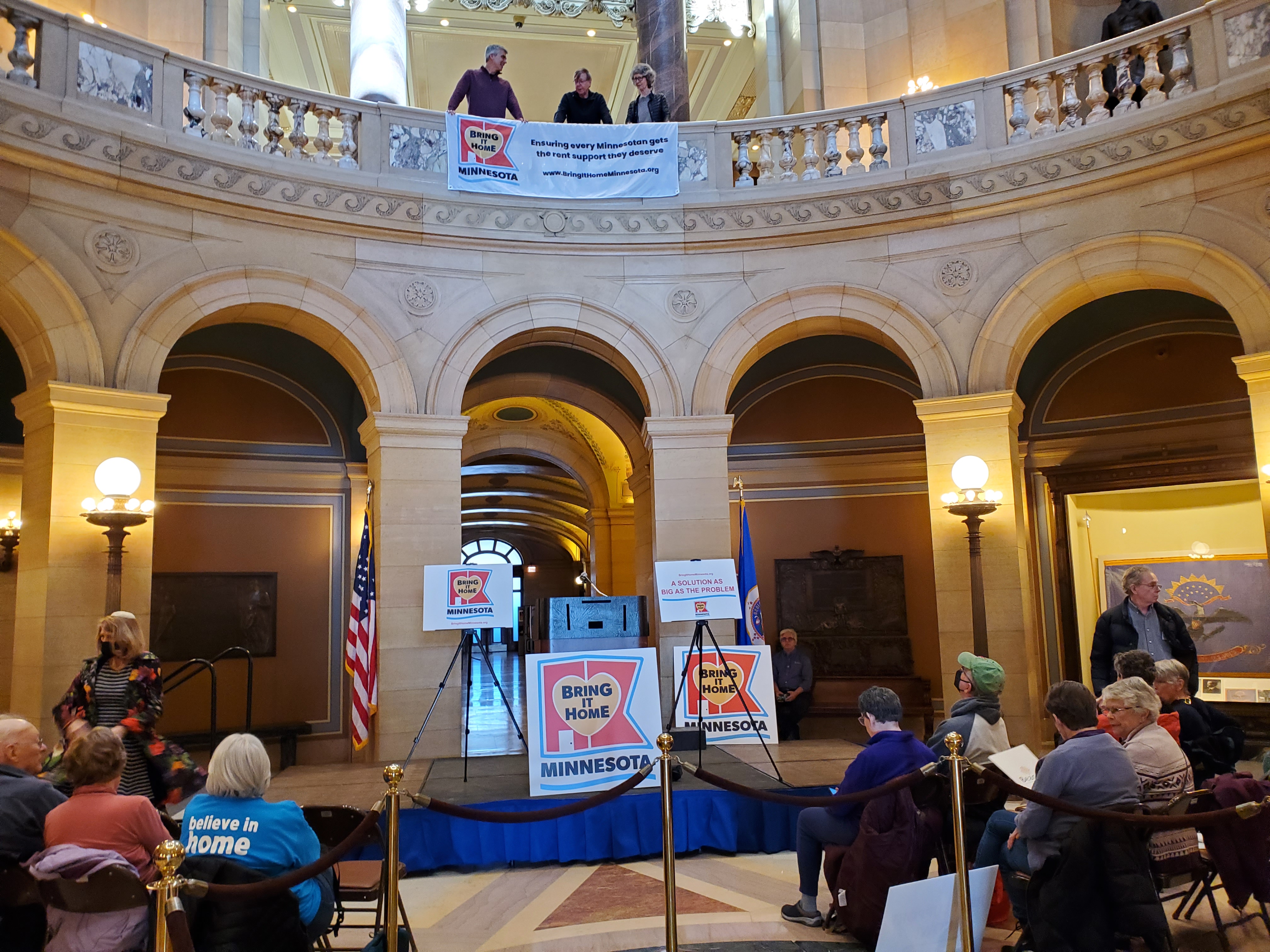 Legislature needs to invest in housing