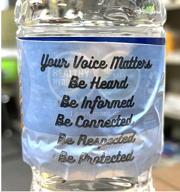 Tenant affirmations