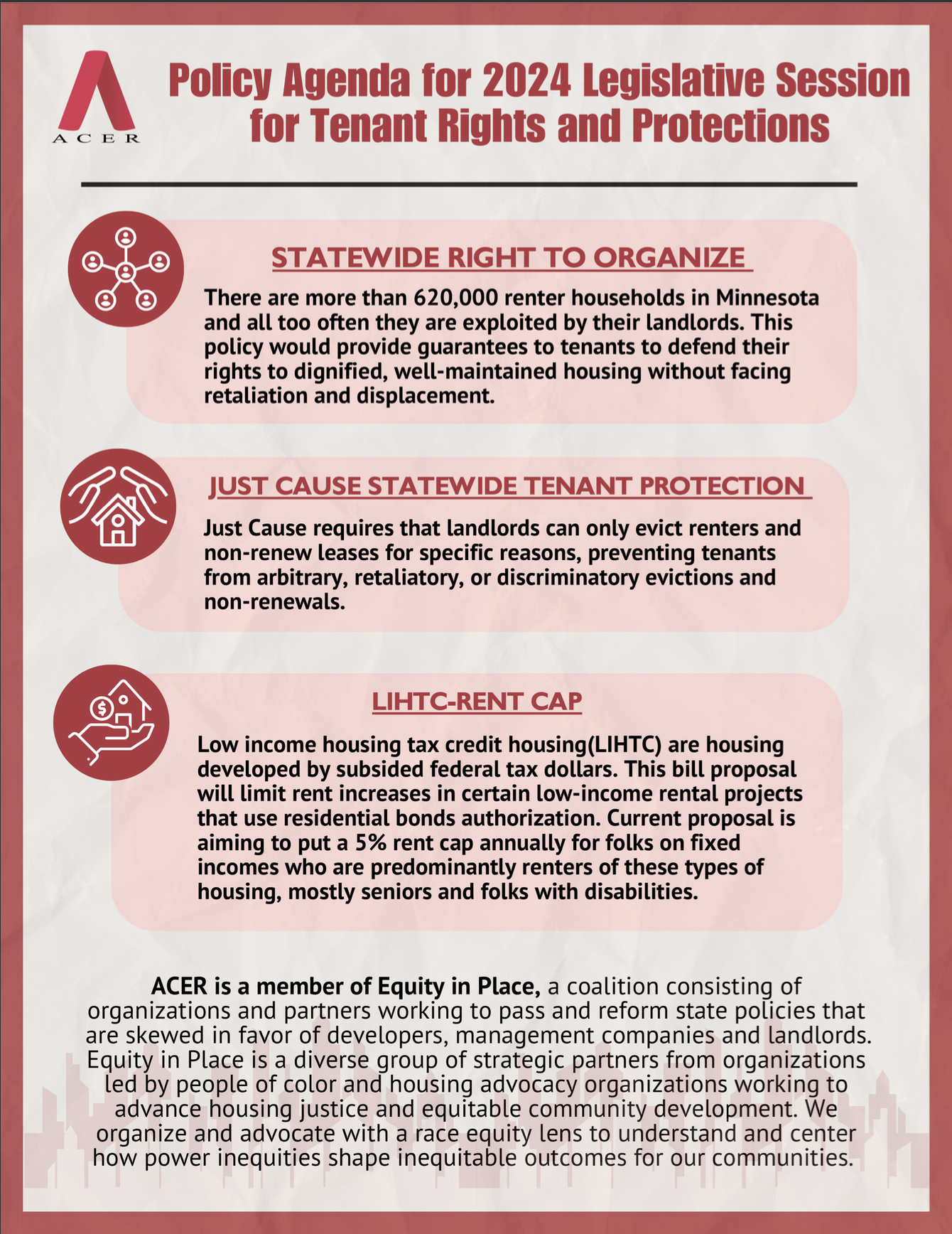 Tenant protections flyer